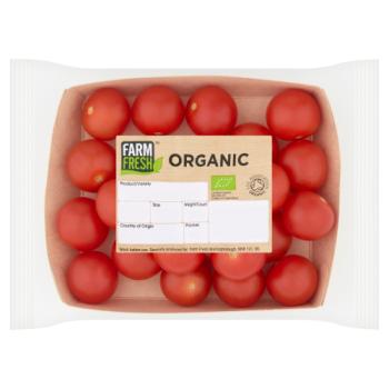 Farm Fresh Organic Cherry Tomatoes 250g