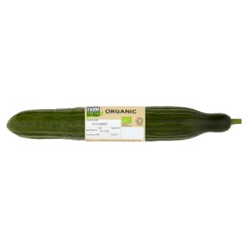 Farm Fresh Organic Cucumber
