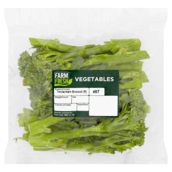 Farm Fresh Vegetables Tenderstem Broccoli