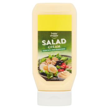 Happy Shopper Salad Cream 430g