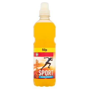 Es Isotonic Orange Pm50