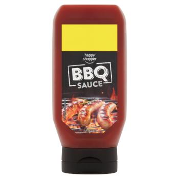 Happy Shopper BBQ Sauce 450g