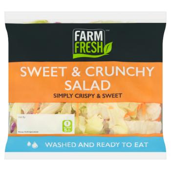 Farm Fresh Sweet & Crunchy Salad 160g