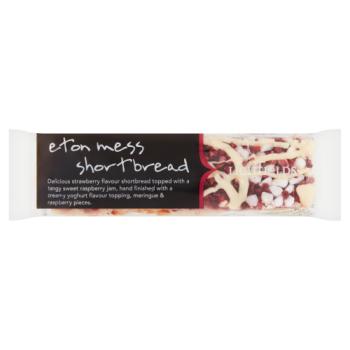 Lichfields Eton Mess Shortbread 60g