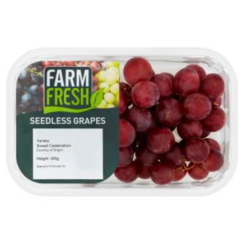 Red Grapes