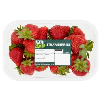 Farm Fresh Strawberries