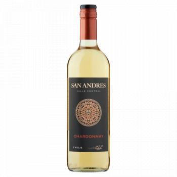 San Andres Chardonnay 75cl