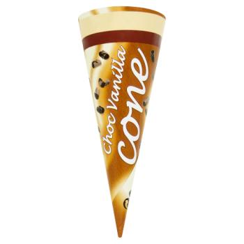 Choc Vanilla Cone 120ml