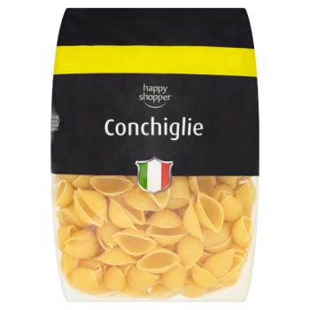 Happy Shopper Conchiglie 500g