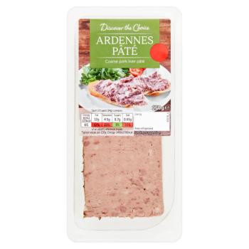 Discover the Choice Ardennes Pâté 170g