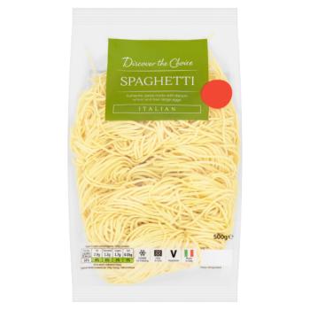 Discover The Choice Spaghetti 500g