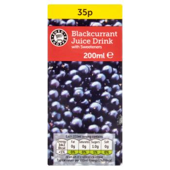Es Blackcurrant Juice Pm3