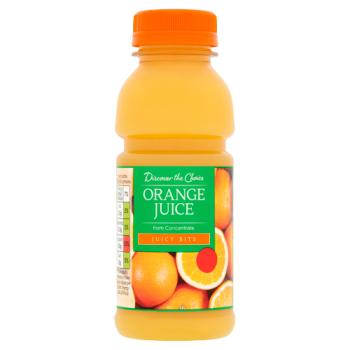 Discover the Choice Orange Juice from Concentrate 300ml