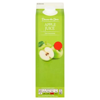 Discover the Choice Apple Juice from Concentrate 1 Litre