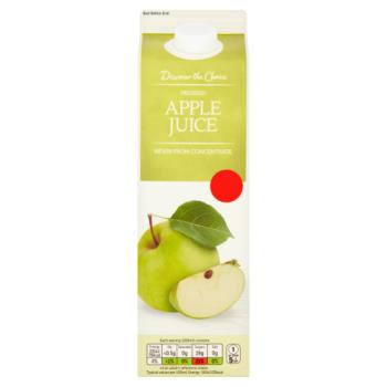 Discover the Choice Pressed Apple Juice 1 Litre