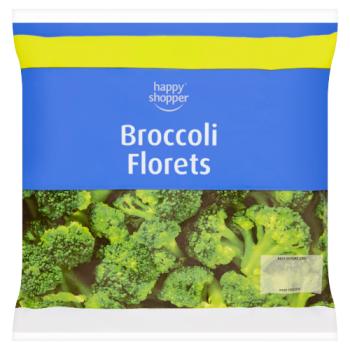 Happy Shopper Broccoli Florets 450g