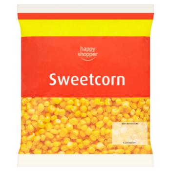 Happy Shopper Sweetcorn 450g