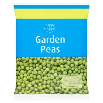 Happy Shopper Garden Peas 500g