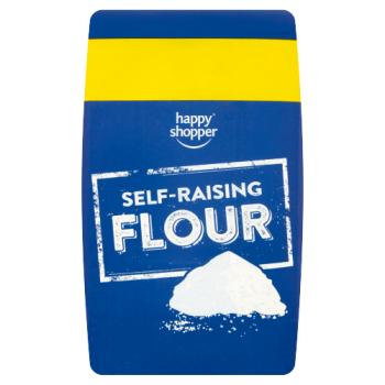 Happy Shopper Self-Raising Flour 1kg