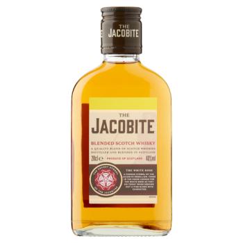 The Jacobite Blended Scotch Whisky 20cl