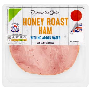 Discover the Choice Honey Roast Ham 120g