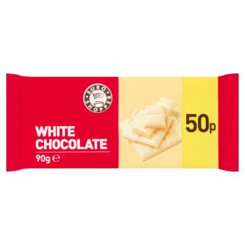 Es White Chocolate Pm50