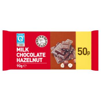 Es Milk Choc Hazelnut Pm50