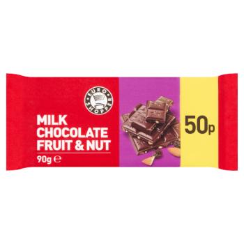 Es Milk Choc Frt&nut Pm50