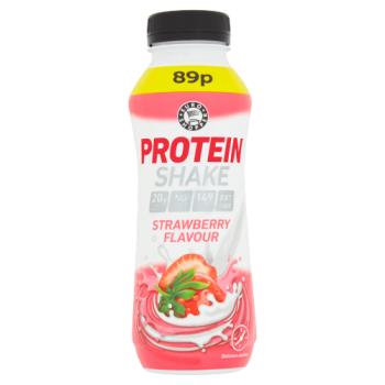 Es Strawberry Protein Pm8