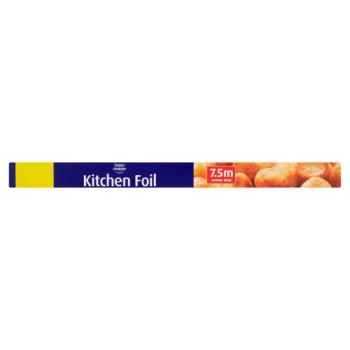 Happy Shopper Kitchen Foil 7.5m x 450mm