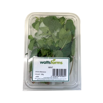Watts Farms Mint 25g 