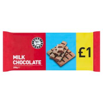 Es Milk Chocolate Pm100