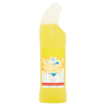 Happy Shopper Thick Toilet Cleaner Citrus 750ml