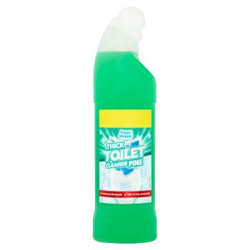 Happy Shopper Thick Toilet Cleaner Pine 750ml