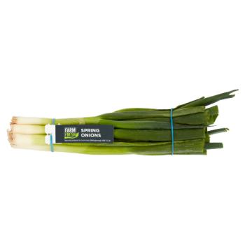 Farm Fresh Spring Onions 100g