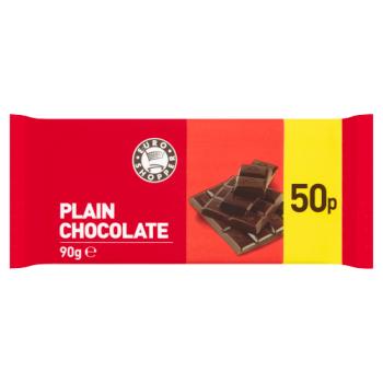 Es Plain Chocolate Pm50