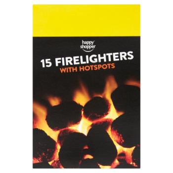 Hs Firelighters Pm100