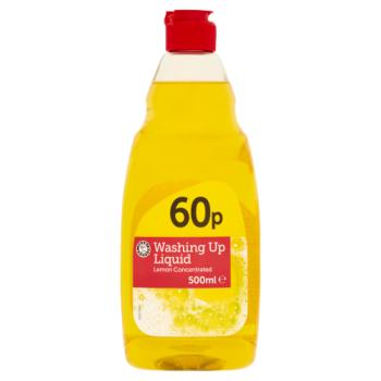 Es Citrus Wash Up Liquidpm60
