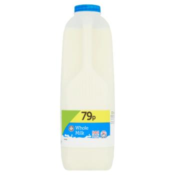 Es Fresh Whole Milk Pm79