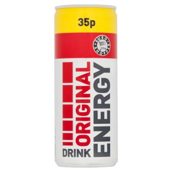 Es Energy Drink Pm35