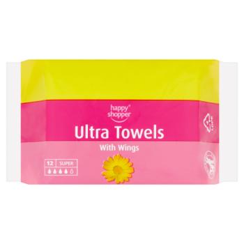 Hs Ultra Super Towel Pm100