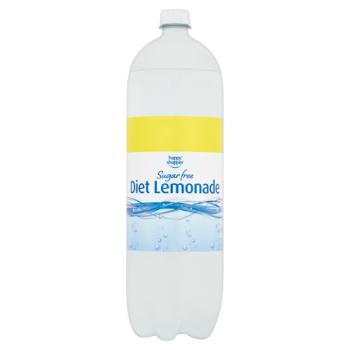 Happy Shopper Sugar Free Diet Lemonade 2 Litres