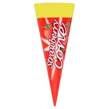 Strawberry Cone 110ml