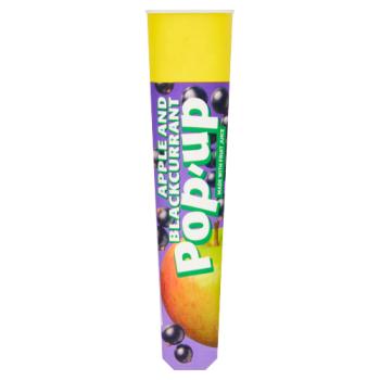 Pop-Up Apple and Blackcurrant 110ml