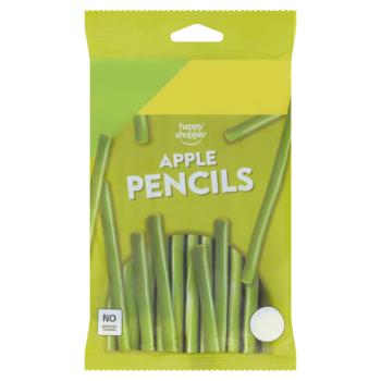 Happy Shopper Apple Pencils 160g