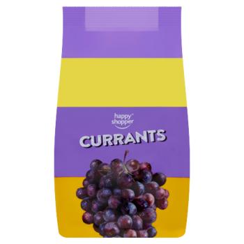 Happy Shopper Currants 375g