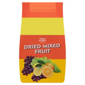 Happy Shopper Dried Mixed Fruit 375g