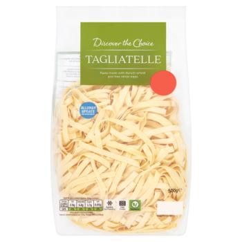Discover the Choice Tagliatelle 500g