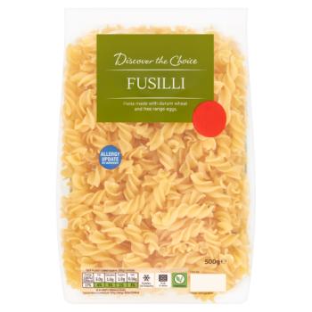 Discover the Choice Fusilli 500g