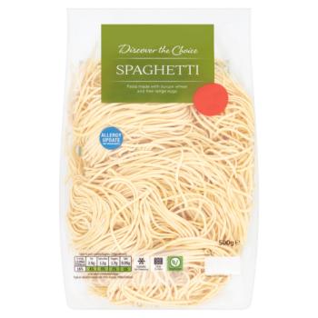 Discover the Choice Spaghetti 500g